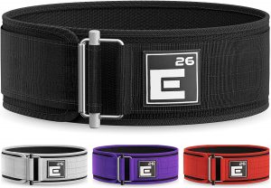 Self-Locking Weight Lifting Belt for women and men