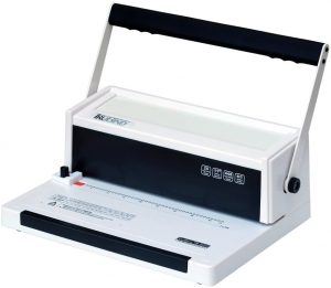 spiral binding machine walmart