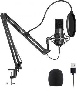 best microphone for recording vocals