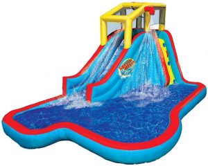 water slide inflatable
