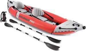 intex 2 person inflatable kayak