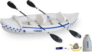 2 person inflatable kayak reviews