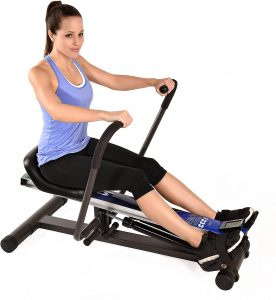 used rowing machine