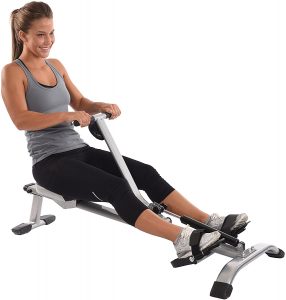 stamina rowing machine