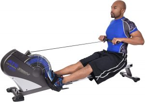 rowing machine benefits