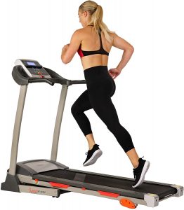small foldable treadmill
