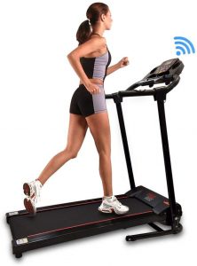 foldable treadmill with incline