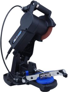 Blue Max Electric Bench Mount Chainsaw Sharpener