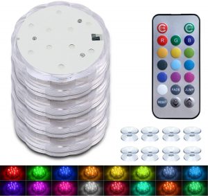 LED star lights projector with Suction Cups