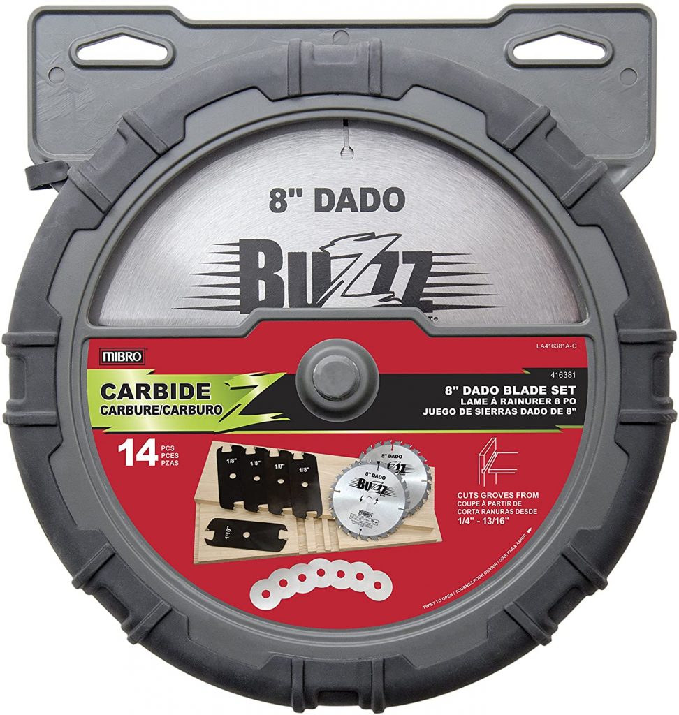 Dado Blades One of The Essential Tools for Woodworking in 2024
