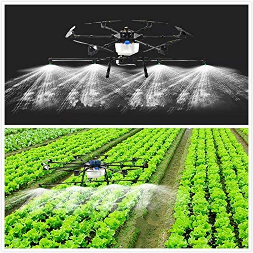 Drone for agricultural sparying