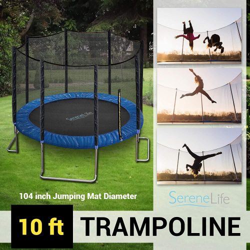 Adult Trampoline