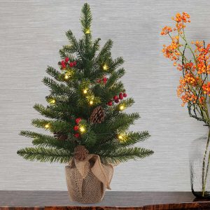 15 Best Mini Christmas Trees in 2023 | Best Choices for Christmas