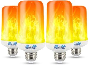 Light Bulbs That Look Like Gas Flames Outdoor
