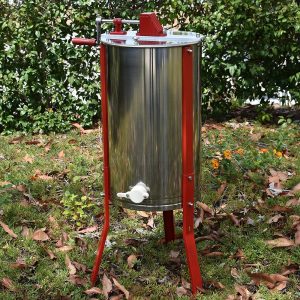 3 Frame Manual Honey Extractor